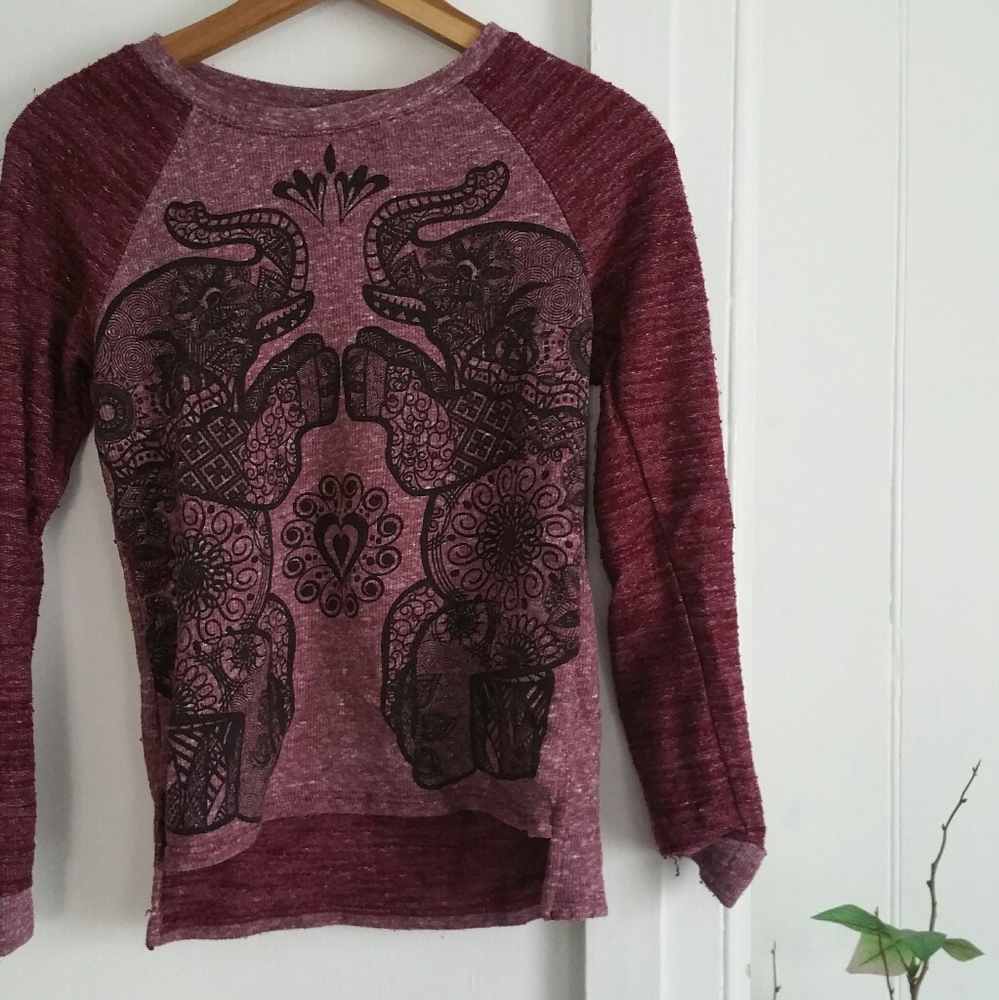 Elephant Sweater
